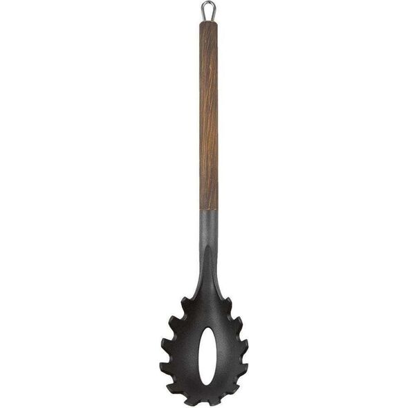 Orion Łyżka kuchenna termoplastyczna WOODEN do nakładania makaronu spaghetti