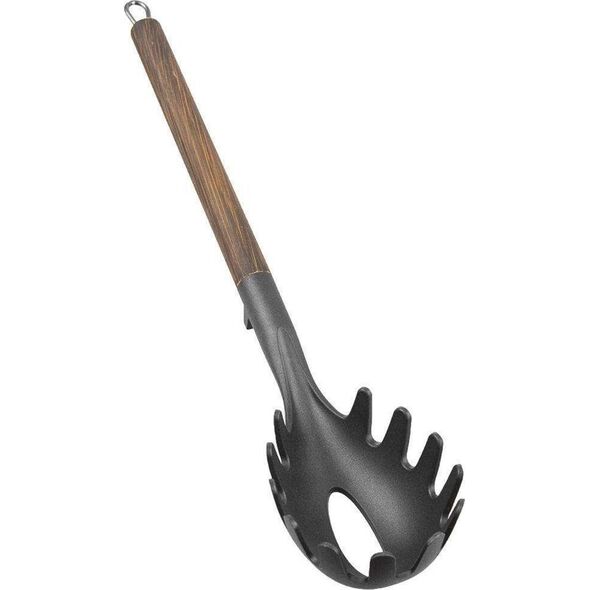 Orion Łyżka kuchenna termoplastyczna WOODEN do nakładania makaronu spaghetti