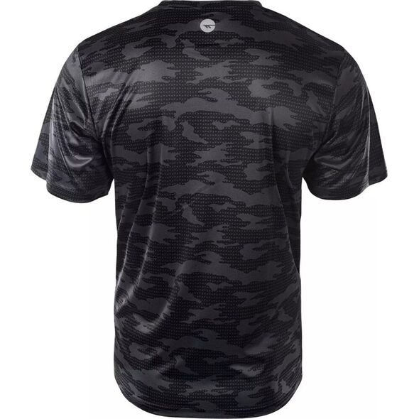 Hi-Tec T-SHIRT EMMON II BLACK/EBONY XL