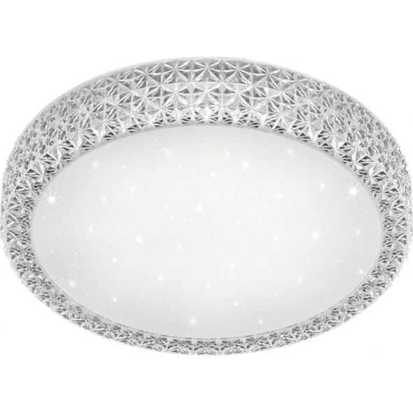 Lampa sufitowa lampa sufitowa Pegasus led 8 x 39 cm akrylowa biała