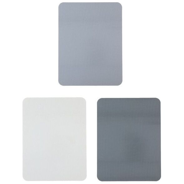 Deska do krojenia Edco plastikowa 38x3szt.