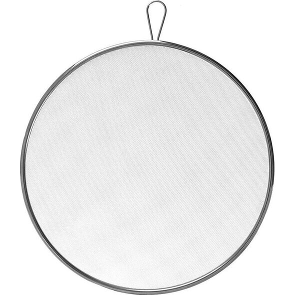 Orion Pokrywka ochronna do smażenia przeciw pryskaniu 126319 24,5 cm Orion