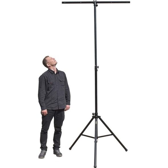 STAND4ME STAND4ME LS120 V2 statyw oświetleniowy T 2,8 m z poprzeczką