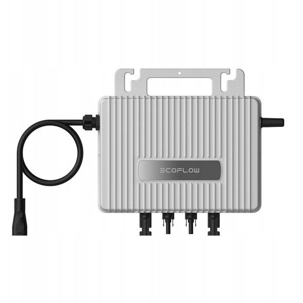 Σετ Μικρομετατροπέας EcoFlow Stream 800W + καλώδια PV και AC