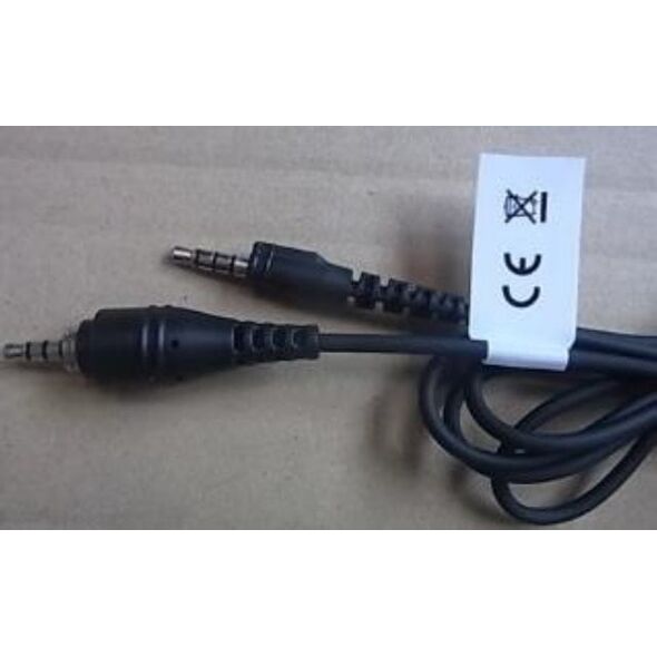 ΣΥΝΑΡΜΟΛΟΓΗΣΗ ΚΑΛΩΔΙΟΥ 3.5MM JACK 43' (1.1M) STANDARD