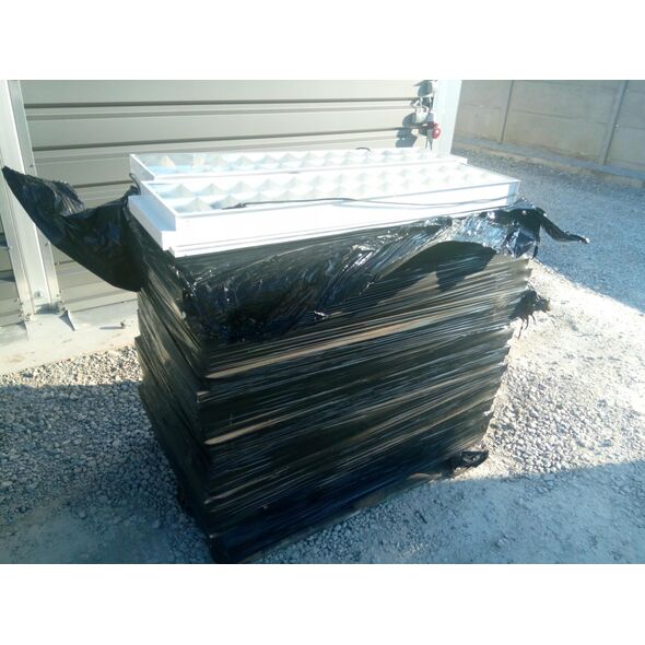 ΦΩΤΙΣΤΙΚΟ ΟΡΟΦΗΣ 0.5W 35LM 4000K 3XAAA