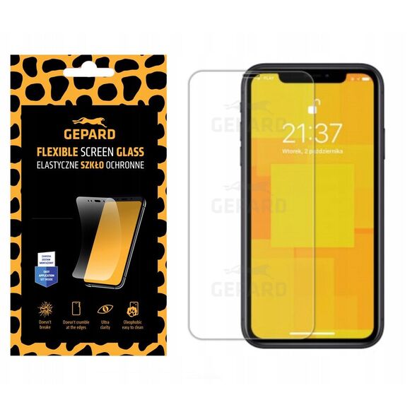 Εύκαμπτο γυαλί GEPARD Flexible Glass