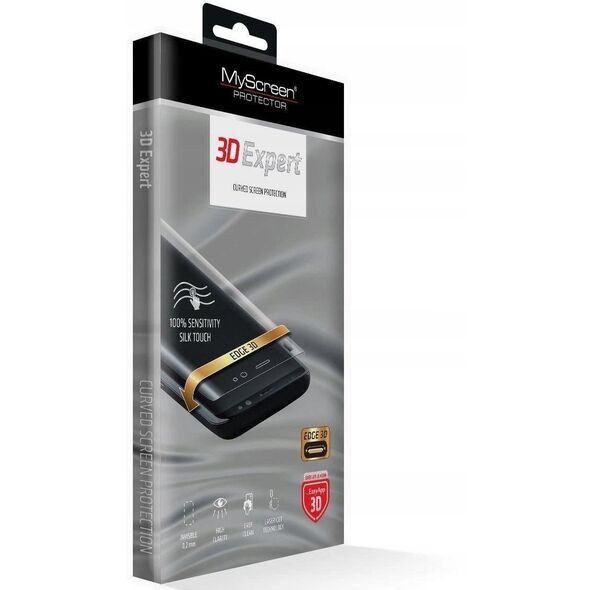 Folia MyScreen 3D Expert Pro SHIELD 5" EA Plug Samsung Galaxy S6 Edge