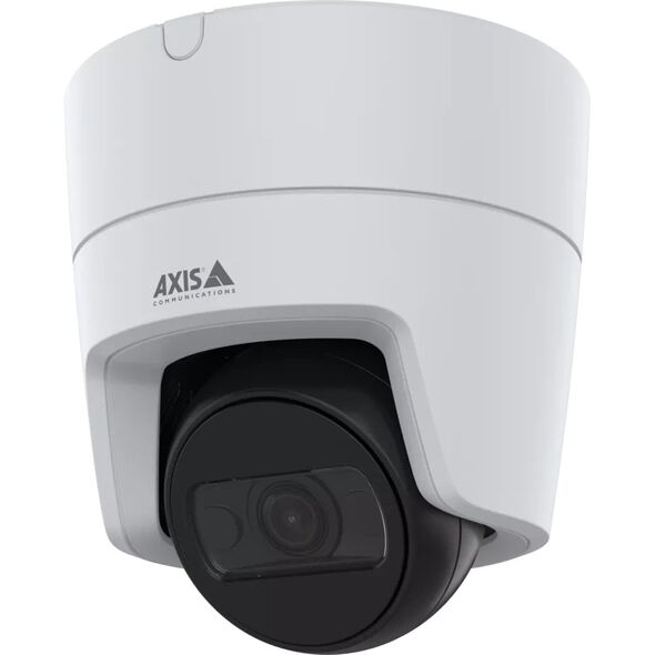 AXIS M3128-LVE - Δικτυακή κάμερα παρακολούθησης - PTZ - Turret - Εξωτερικού χώρου, Εσωτερικού χώρου - Ανθεκτική σε βανδαλισμούς / Ανθεκτική στις καιρικές συνθήκες - Χρώμα (Ημέρα&Νύχτα) - 8 MP - 3840 x 2160 - 4K - Σύνδεση M12 - σταθερό διάφραγμα - Ήχος - L