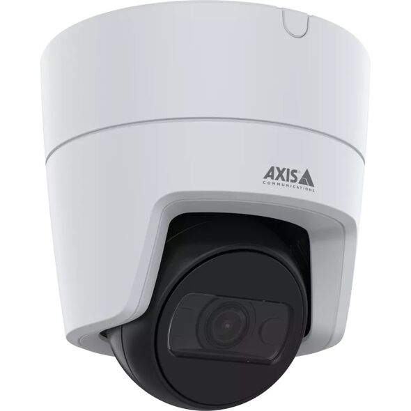 AXIS M3128-LVE - Δικτυακή κάμερα παρακολούθησης - PTZ - Turret - Εξωτερικού χώρου, Εσωτερικού χώρου - Ανθεκτική σε βανδαλισμούς / Ανθεκτική στις καιρικές συνθήκες - Χρώμα (Ημέρα&Νύχτα) - 8 MP - 3840 x 2160 - 4K - Σύνδεση M12 - σταθερό διάφραγμα - Ήχος - L