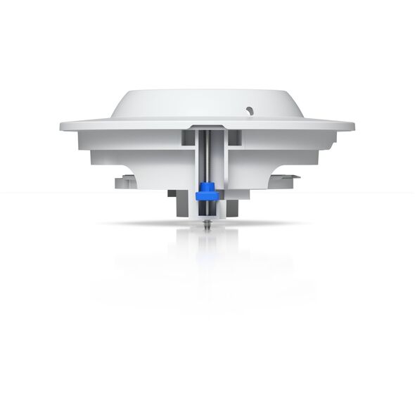 Κάμερα Θόλου Ubiquiti UniFi AI Flush Mount λευκή UACCDomeFMW