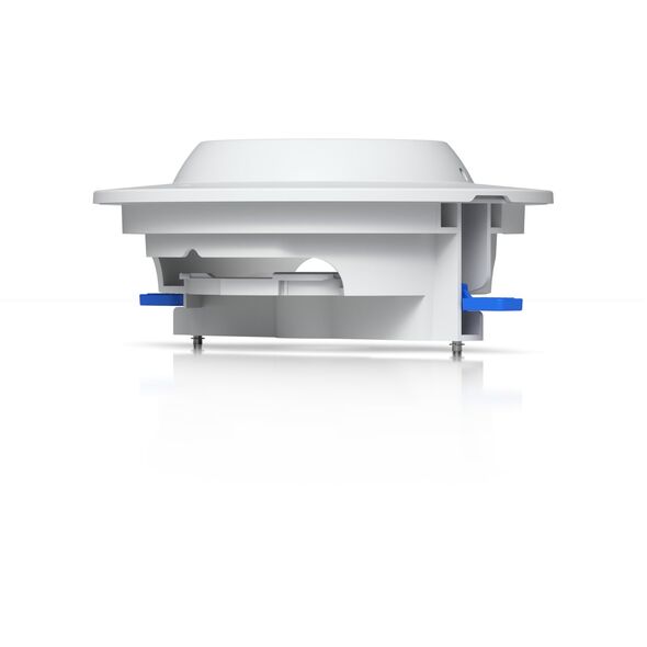 Κάμερα Θόλου Ubiquiti UniFi AI Flush Mount λευκή UACCDomeFMW