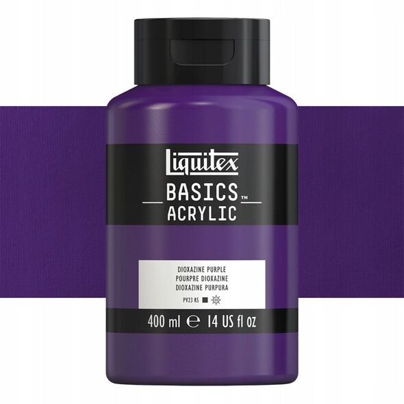 Βασικά 118Ml Dioxazine Purple 186