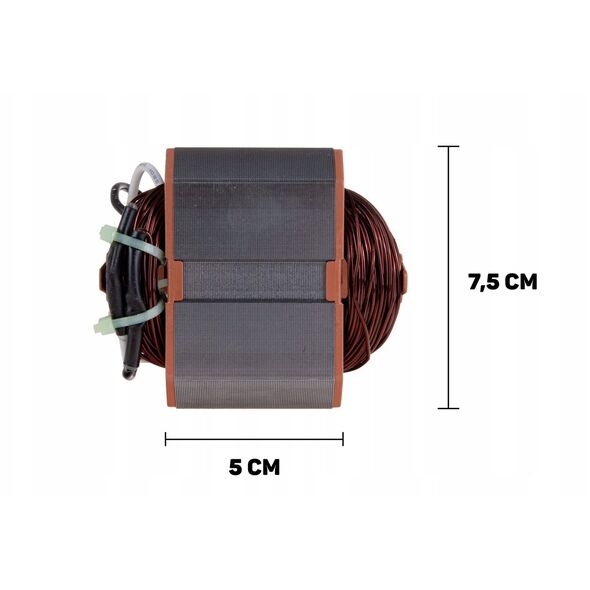 Βάση για ηλεκτρικό αλυσοπρίονο (straight engine) 2400W (1)
