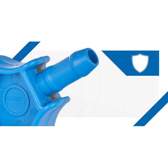 Καλιμπραδόρος με απογρεζωτήρα 16-20-26mm (200)