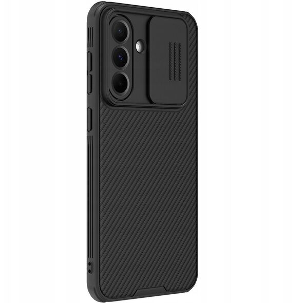 Θήκη Nillkin Camshield Pro Samsung A56 5G Μαύρο / Czarny
