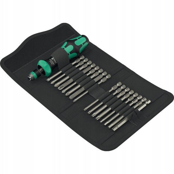 Wera Kraftform Kompakt 60 RA-R 1, 17 τεμαχίων