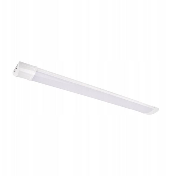 Ideus Lotos 04533 λωρίδα πλαφονιέρα φωτιστικό οροφής 1x20W LED 4200K 2720 lm λευκό
