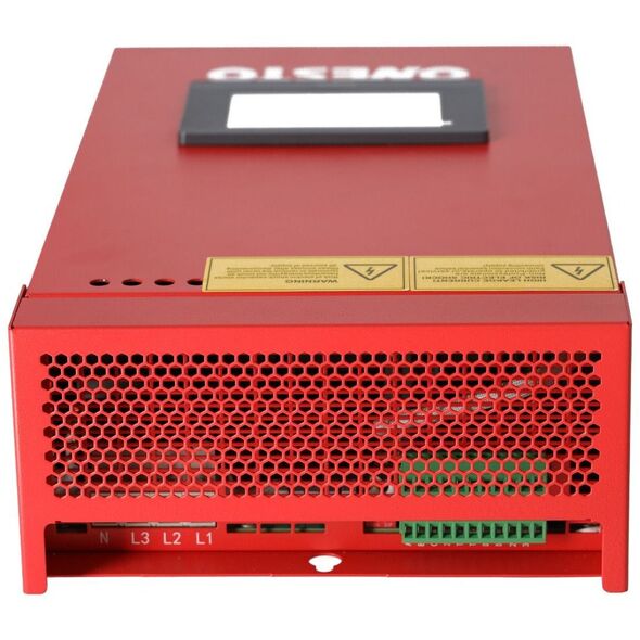 Αντισταθμιστής άεργου ισχύος SVG ONESTO 1004749 20kvar 400V 3 φάσεων KE-SVG4-20 0.4B κόκκινο.