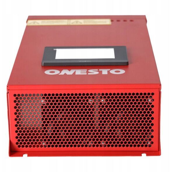 Αντισταθμιστής άεργου ισχύος SVG ONESTO 1004749 20kvar 400V 3 φάσεων KE-SVG4-20 0.4B κόκκινο.