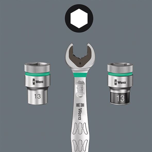 Σετ εργαλείων Wera Tool-Check Automotive 1, 38 τεμαχίων
