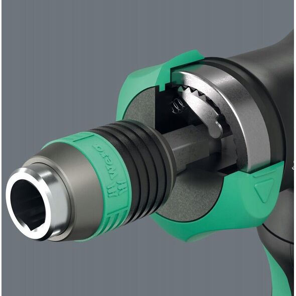 Wera Kraftform Kompakt Pistol RA-R 2, Κατσαβίδι με καστάνια και μύτες, 13 τεμάχια