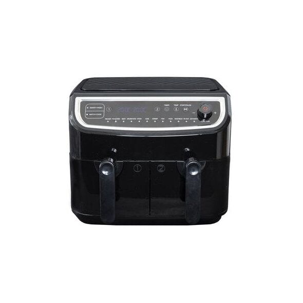 Νέο! Gastronoma κατσαρόλα ζεστού αέρα διπλή 9 L 2400 W 18290003