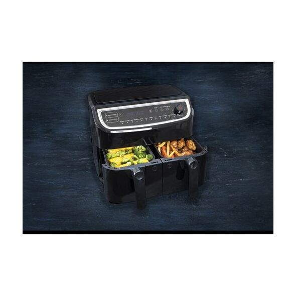 Νέο! Gastronoma κατσαρόλα ζεστού αέρα διπλή 9 L 2400 W 18290003