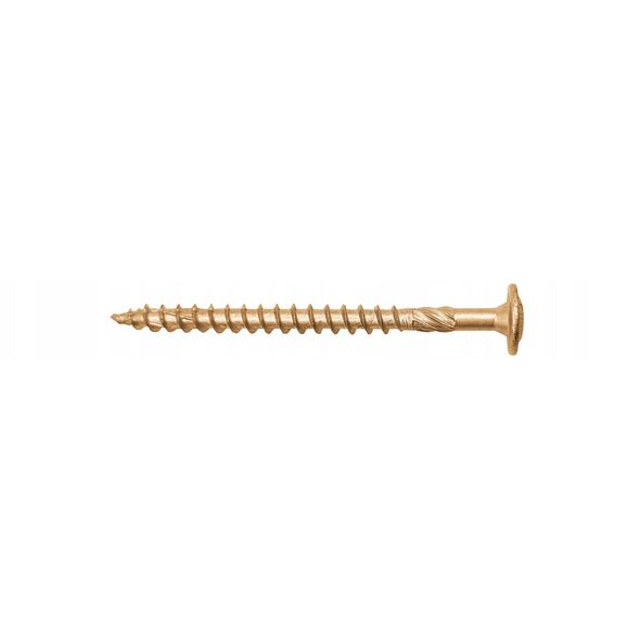 ΒΙΔΕΣ ΞΥΛΟΥ TORXWKCP 6.0X80 10ΤΕΜ