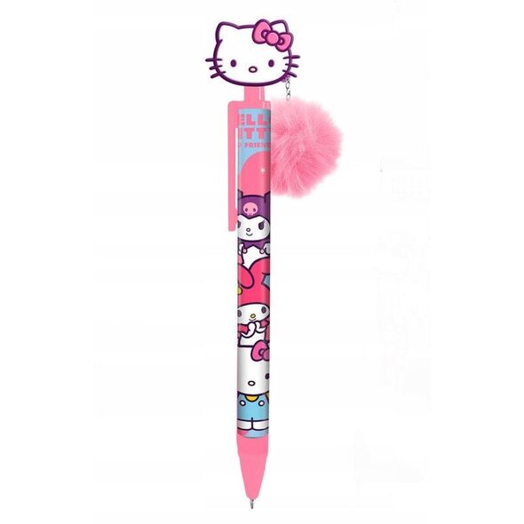 *****Hello Kitty στυλό+μπρελόκ HK50182 91417