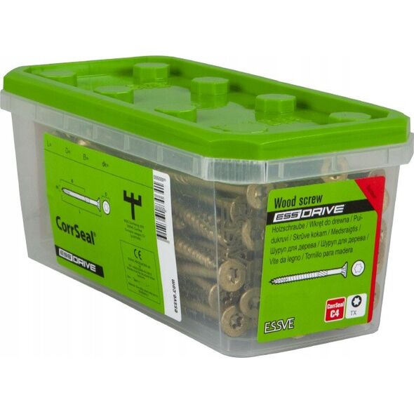 ESSDRIVE 6.0x140 CS C-SEAL-100