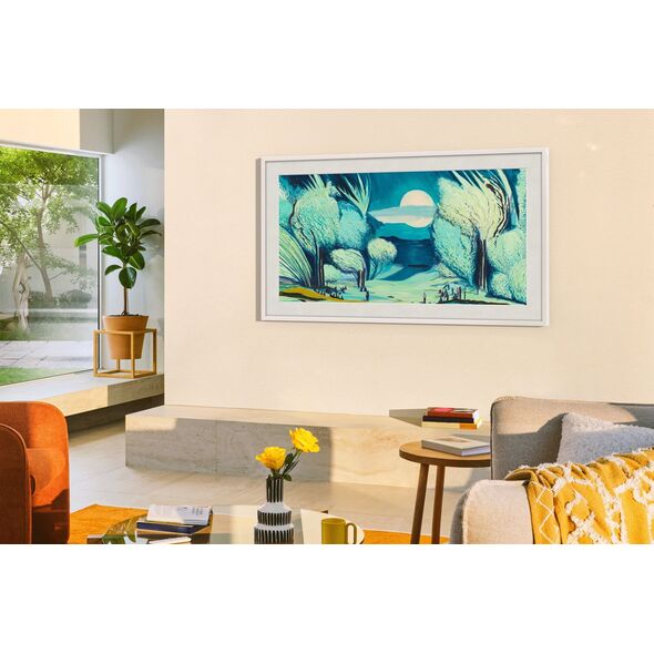 Samsung 50&amp|quot| LS03FA The Frame - 4K QLED TV 8806097110538