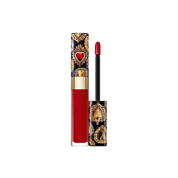 Υγρό κραγιόν με λάμψη Dolce & Gabbana Shinissimo High Shine Dglover 630, 5 ml