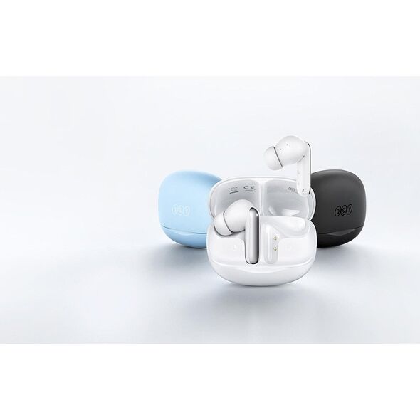 Słuchawki TWS QCY MeloBuds HT12 (czarne)