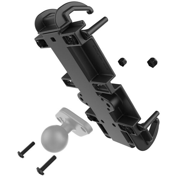 QUICK-GRIP PHONE HOLDER FOR