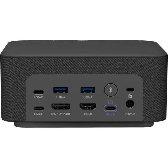 Stacja/replikator Logitech Logi Dock USB-C (986-000020)