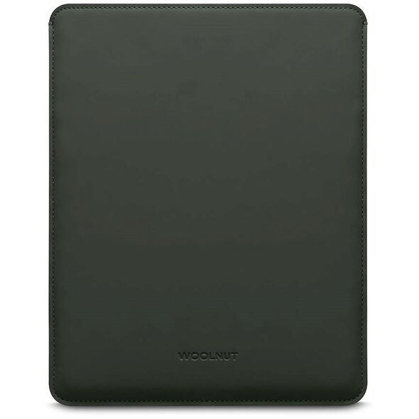 Θήκη για tablet Woolnut Woolnut Coated Sleeve -suojatasku 11 iPad Pro & Air, πράσινο
