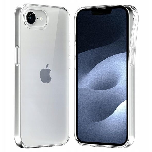Διάφανη Θήκη Mercury Jelly για iPhone 16e