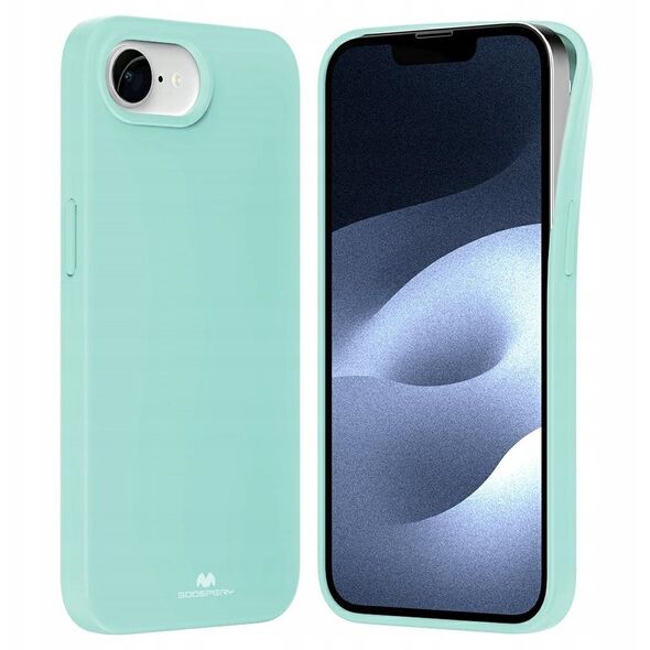 Θήκη Mercury Soft για iPhone 16e μέντα