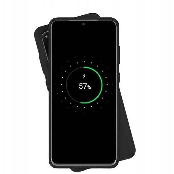 Θήκη Mercury Soft για iPhone 16e μπλε