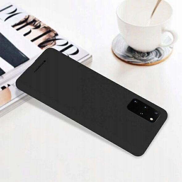 Θήκη Mercury Soft για iPhone 16e μπλε