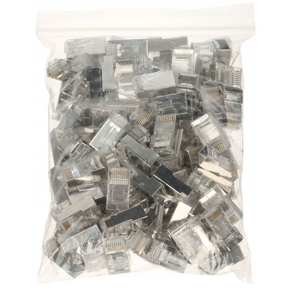 ΔΙΑΔΡΟΜΟΣ RJ45T/6-EKRAN*P100 ΤΥΠΟΣ EZ