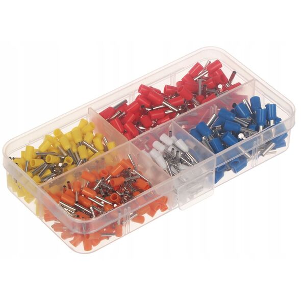 ΣΕΤ ΚΑΛΩΔΙΩΝ ΤΟΥΛΕΚ TUL-PACK/0.5-2.5