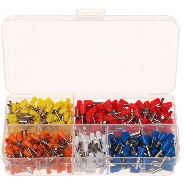 ΣΕΤ ΚΑΛΩΔΙΩΝ ΤΟΥΛΕΚ TUL-PACK/0.5-2.5