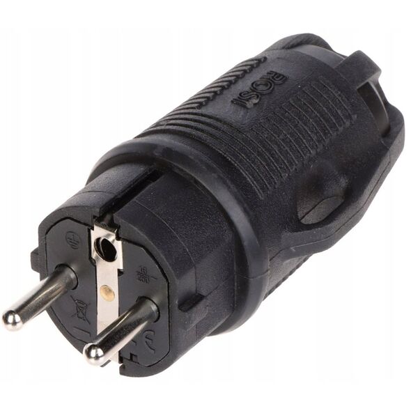 ΑΠΛΗ ΠΡΙΖΑ POWER-PLUG/IP54/EPN 250&nbsp|V 16&nbsp|A