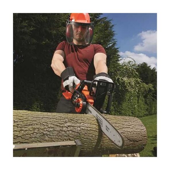 Piła łańcuchowa Black&Decker GKC3630L20 36 V 30 cm