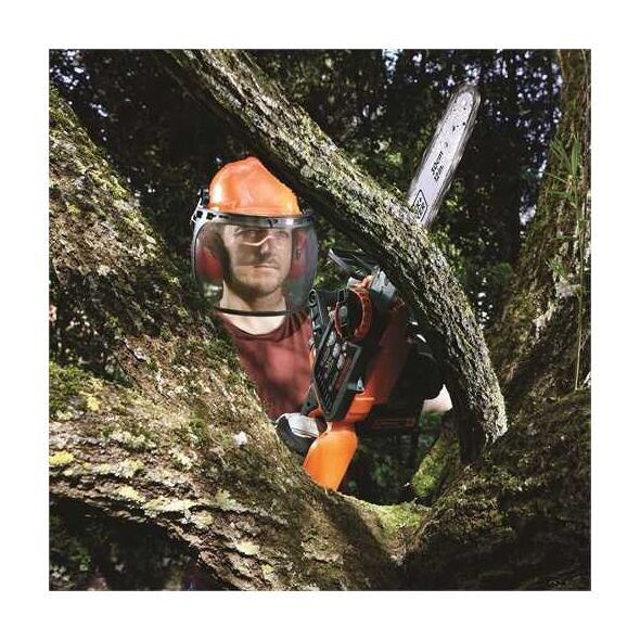 Piła łańcuchowa Black&Decker GKC3630L20 36 V 30 cm