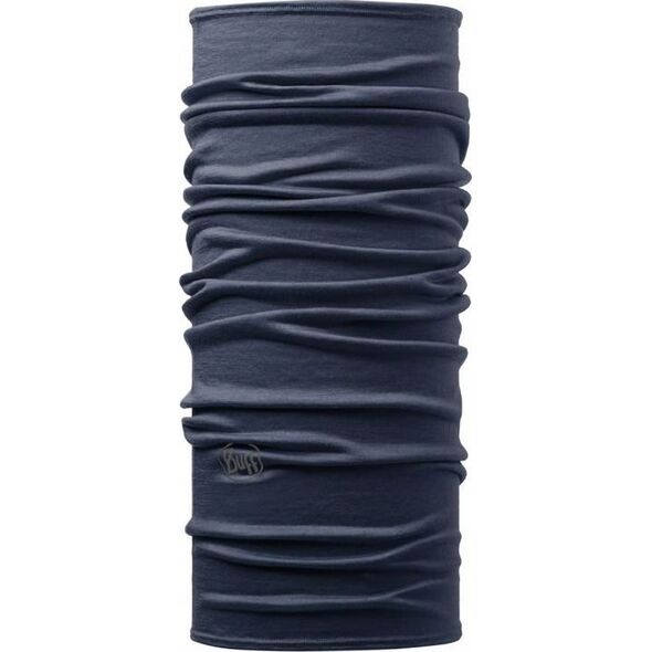Buff Chusta wielofunkcyjna Lightweight Merino Wool Soliddenim