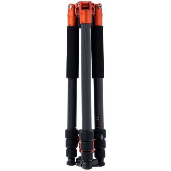 Τρίποδο Rollei Rollei Tripod C5i Carbon πορτοκαλί