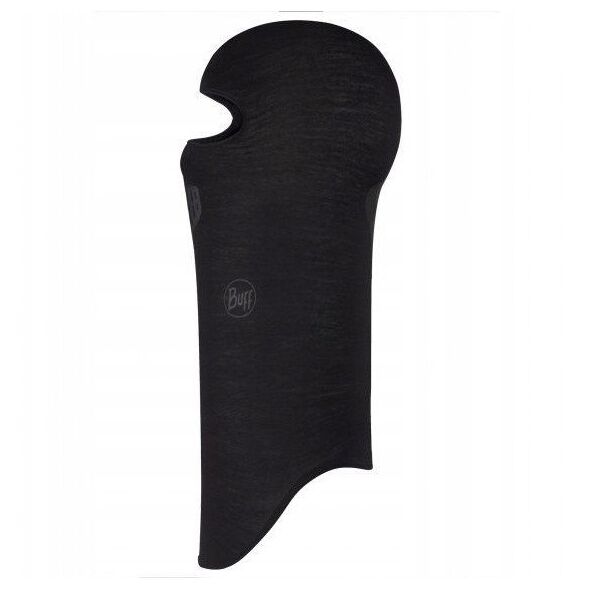 Buff BUFF® Kukla Lightweight Merino Wool Balaclava SOLID BLACK